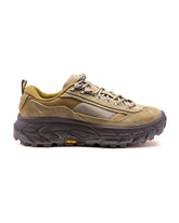 Hoka One One U Tor Summit Fld Black-Antique Olive