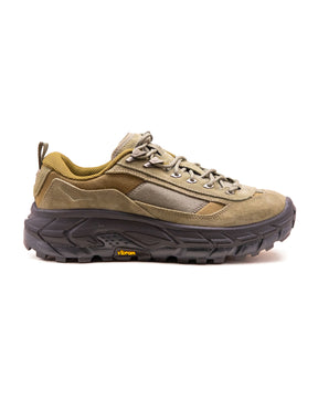 Hoka One One U Tor Summit Fld Black-Antique Olive