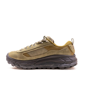 Hoka One One U Tor Summit Fld Black-Antique Olive