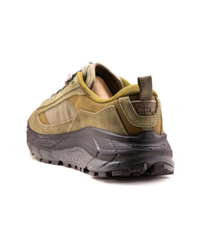 Hoka One One U Tor Summit Fld Black-Antique Olive