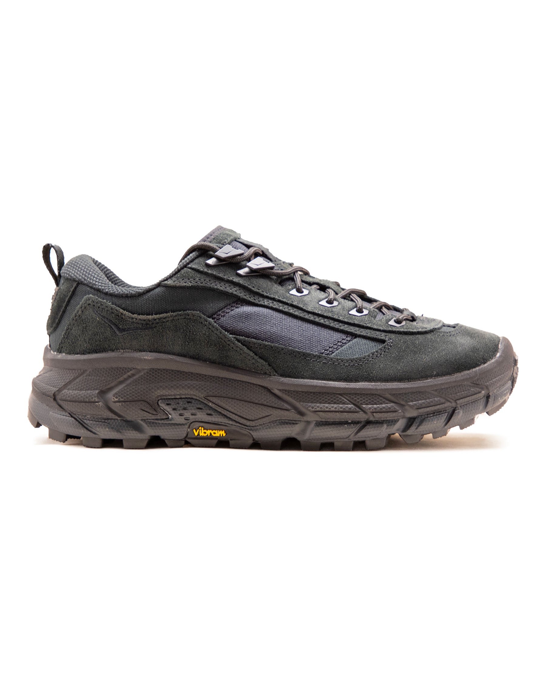 Hoka One One U Tor Summit Fld Black-Black
