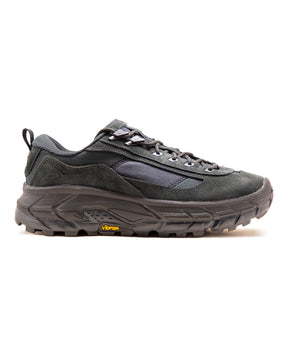 Hoka One One U Tor Summit Fld Black-Black