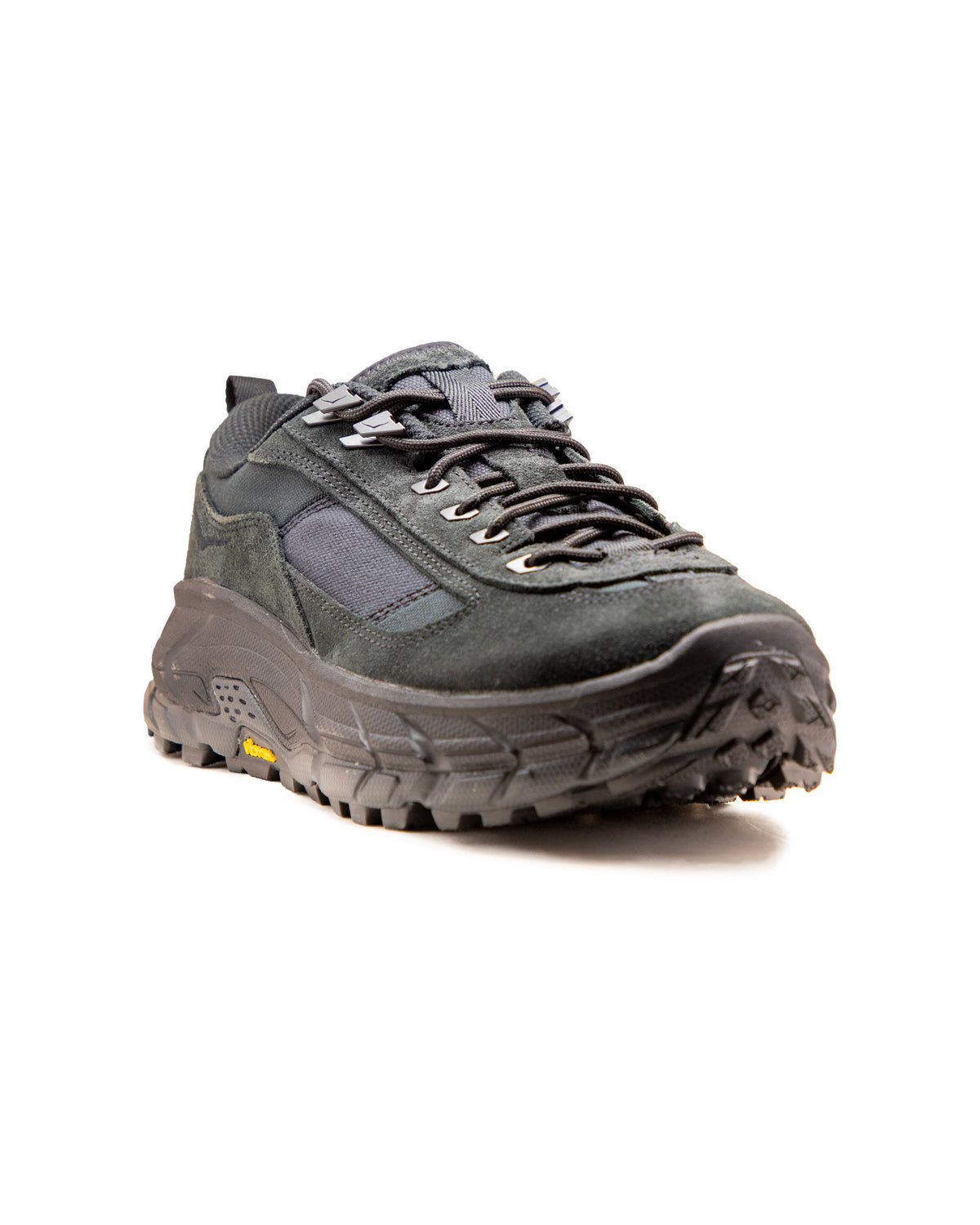 Hoka One One U Tor Summit Fld Black-Black