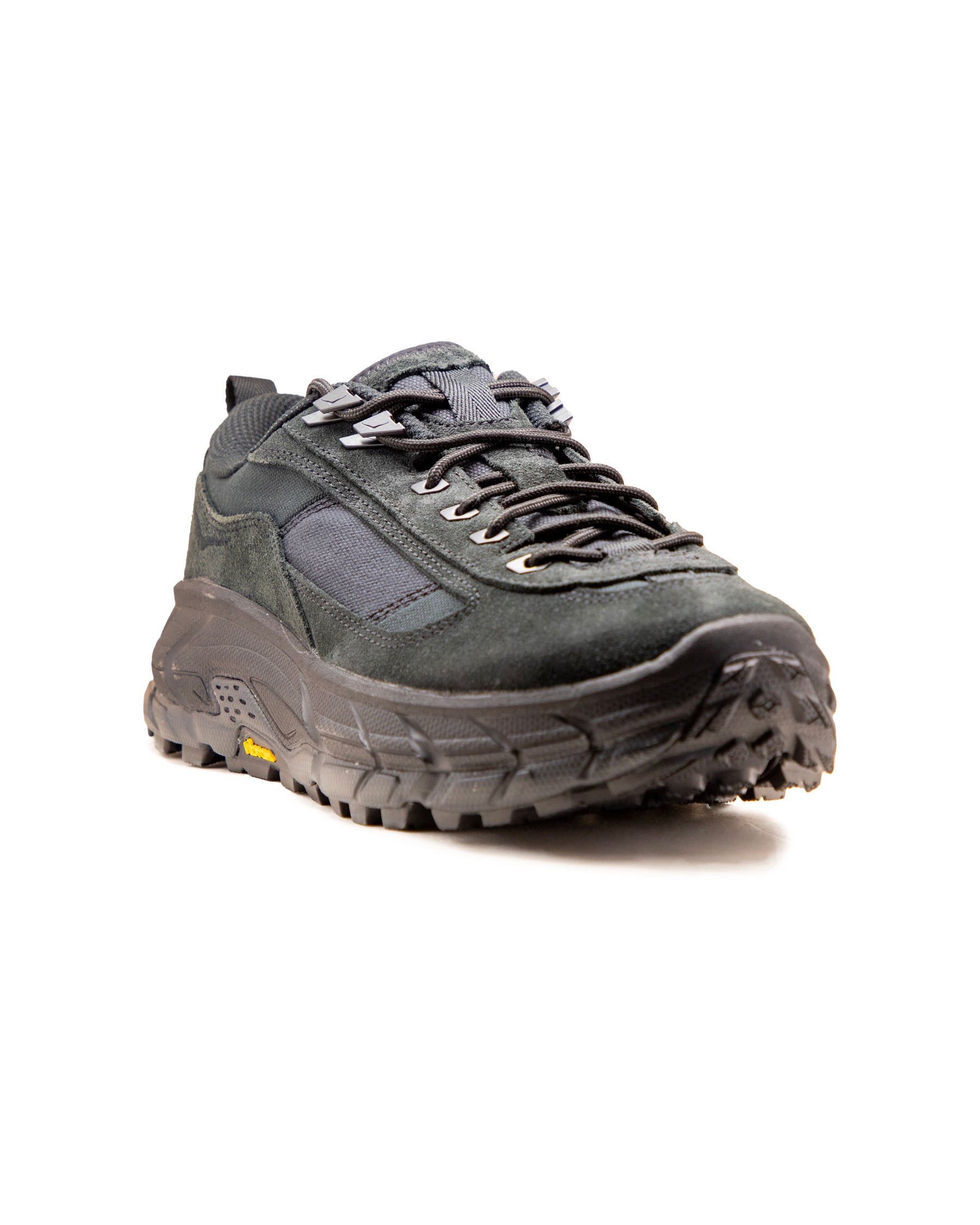 Hoka One One U Tor Summit Fld Black-Black