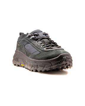 Hoka One One U Tor Summit Fld Black-Black
