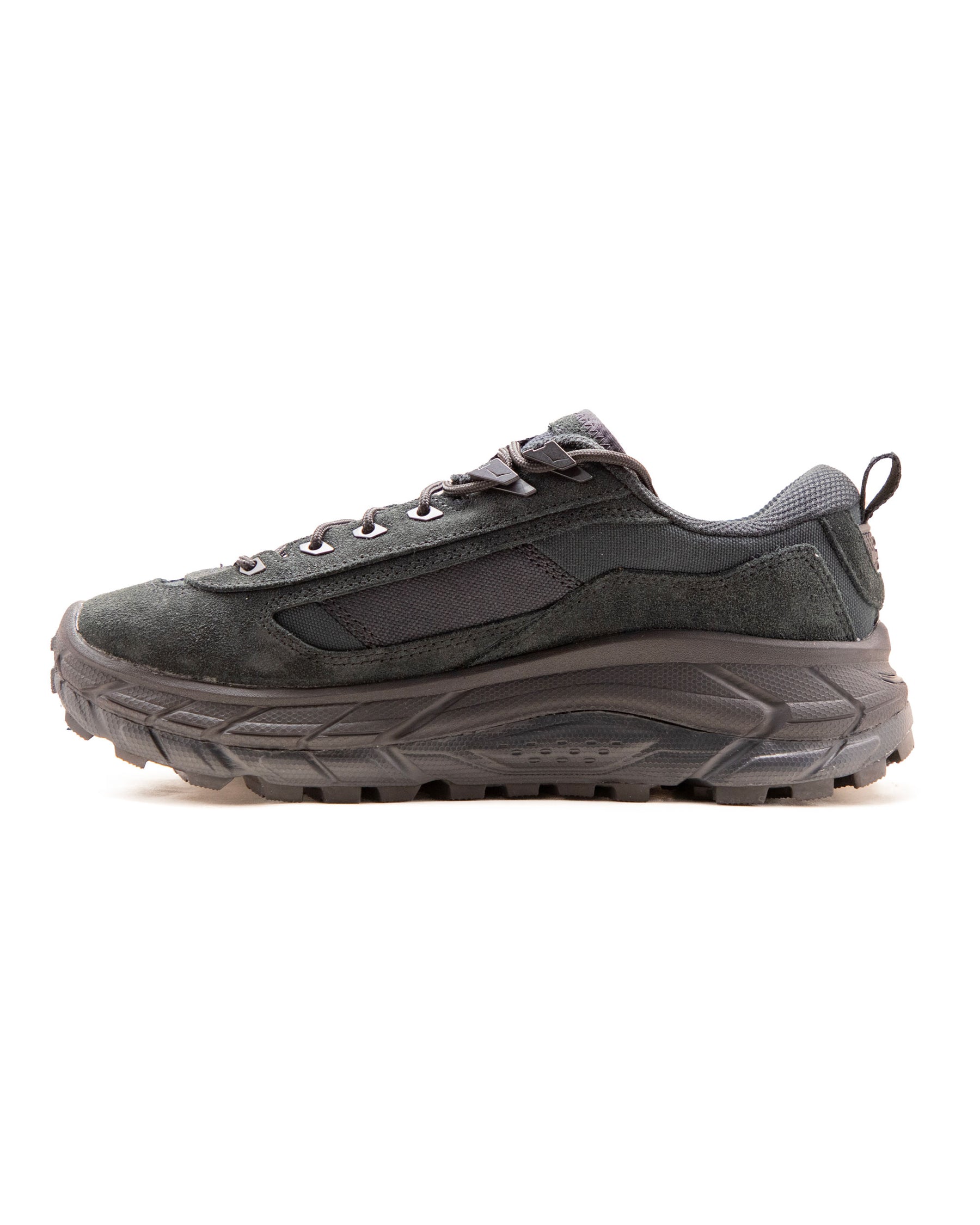 Hoka One One U Tor Summit Fld Black-Black