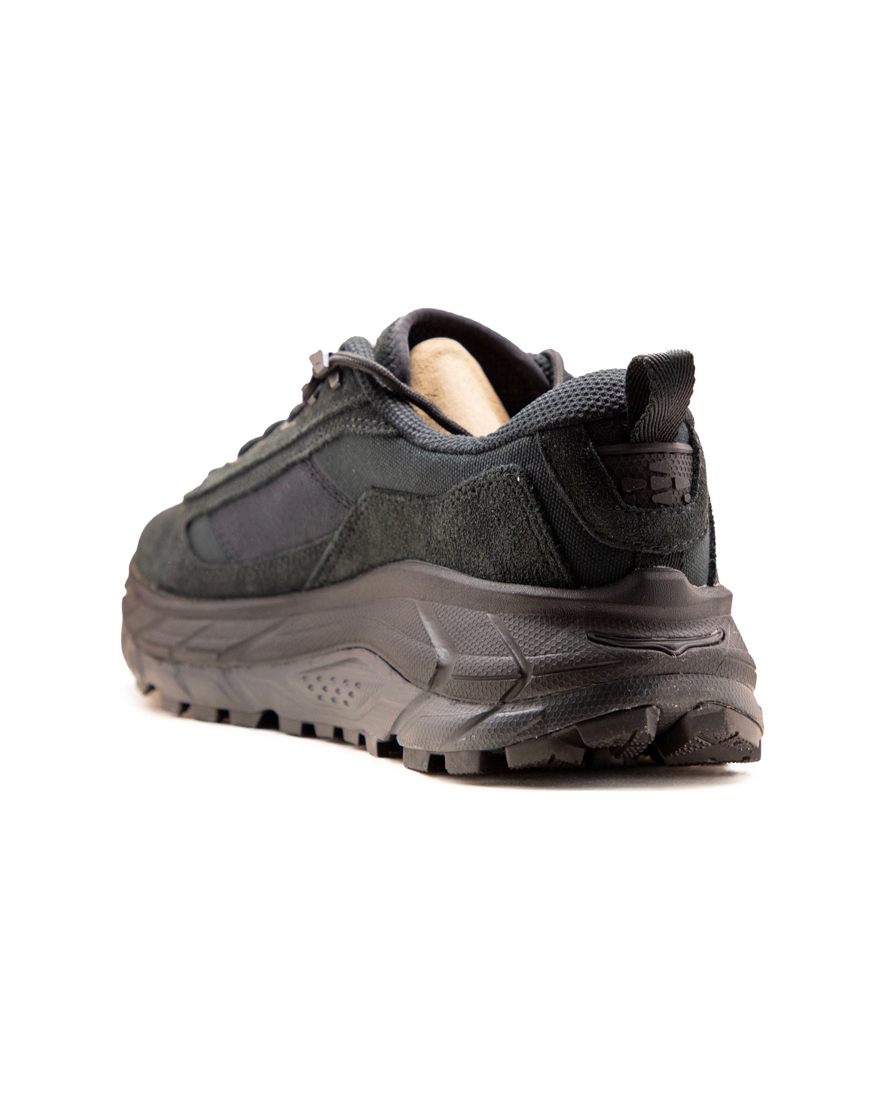 Hoka One One U Tor Summit Fld Black-Black