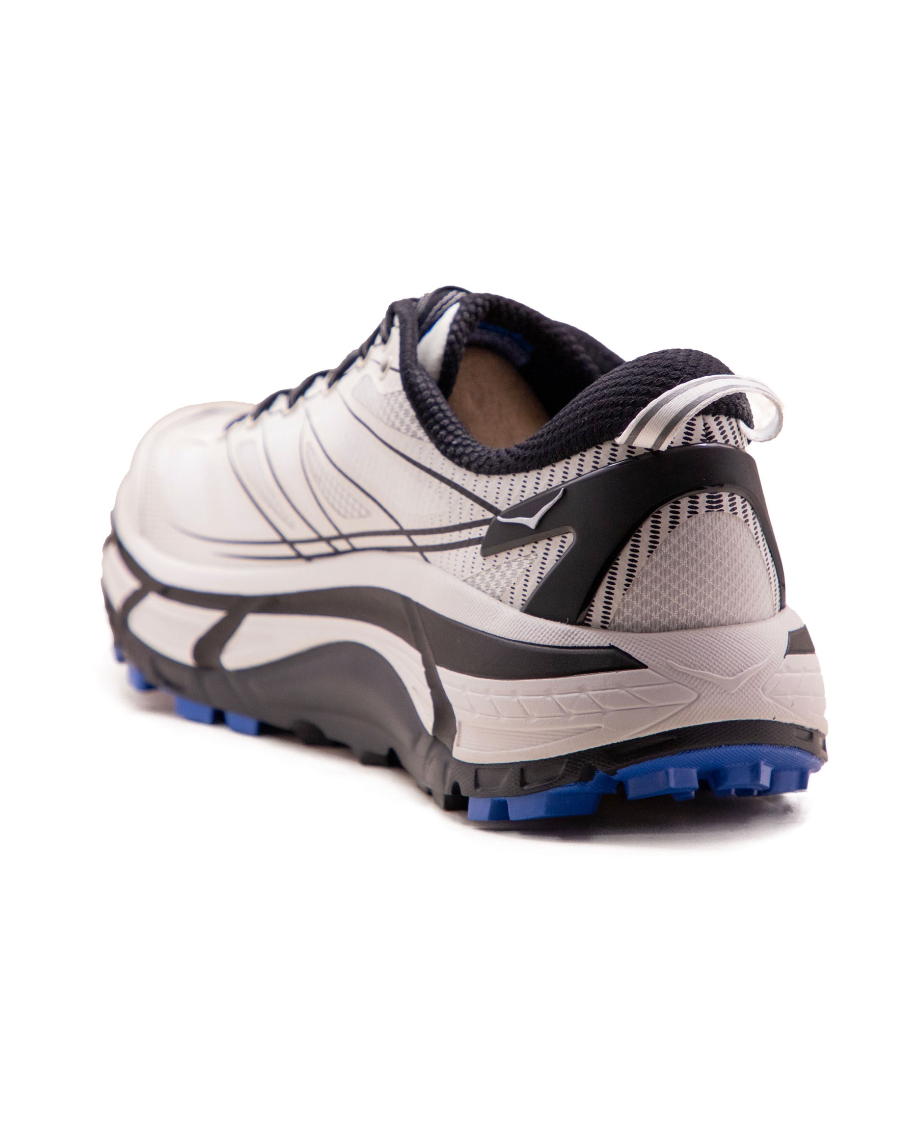 Hoka U Mafate Speed 2 Bianco Blu