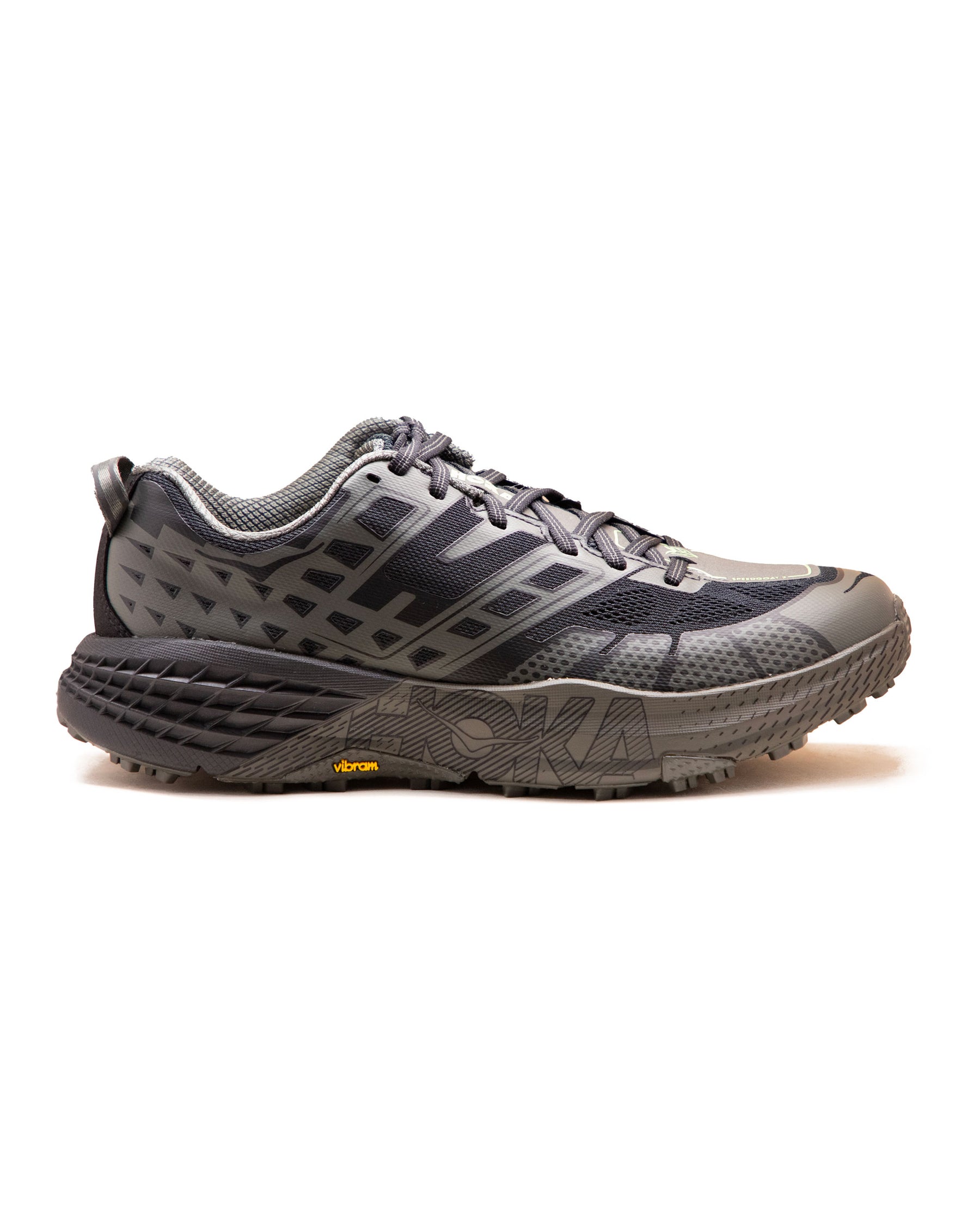 Sneakers Uomo U Speedgoat 2 Nero Grigio