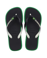 Flip-flops Havaianas Brasil Twist Black