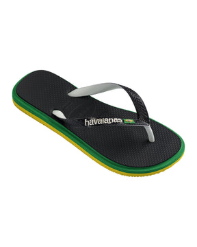 Flip-flops Havaianas Brasil Twist Black