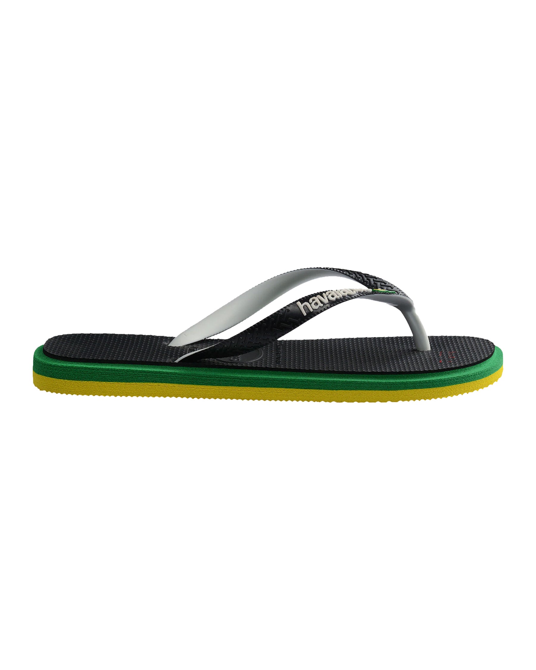 Flip-flops Havaianas Brasil Twist Black