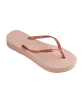 Flip-flops Havaianas Slim Flatform Ballet Rose