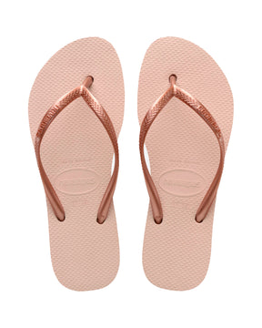 Flip-flops Havaianas Slim Flatform Ballet Rose