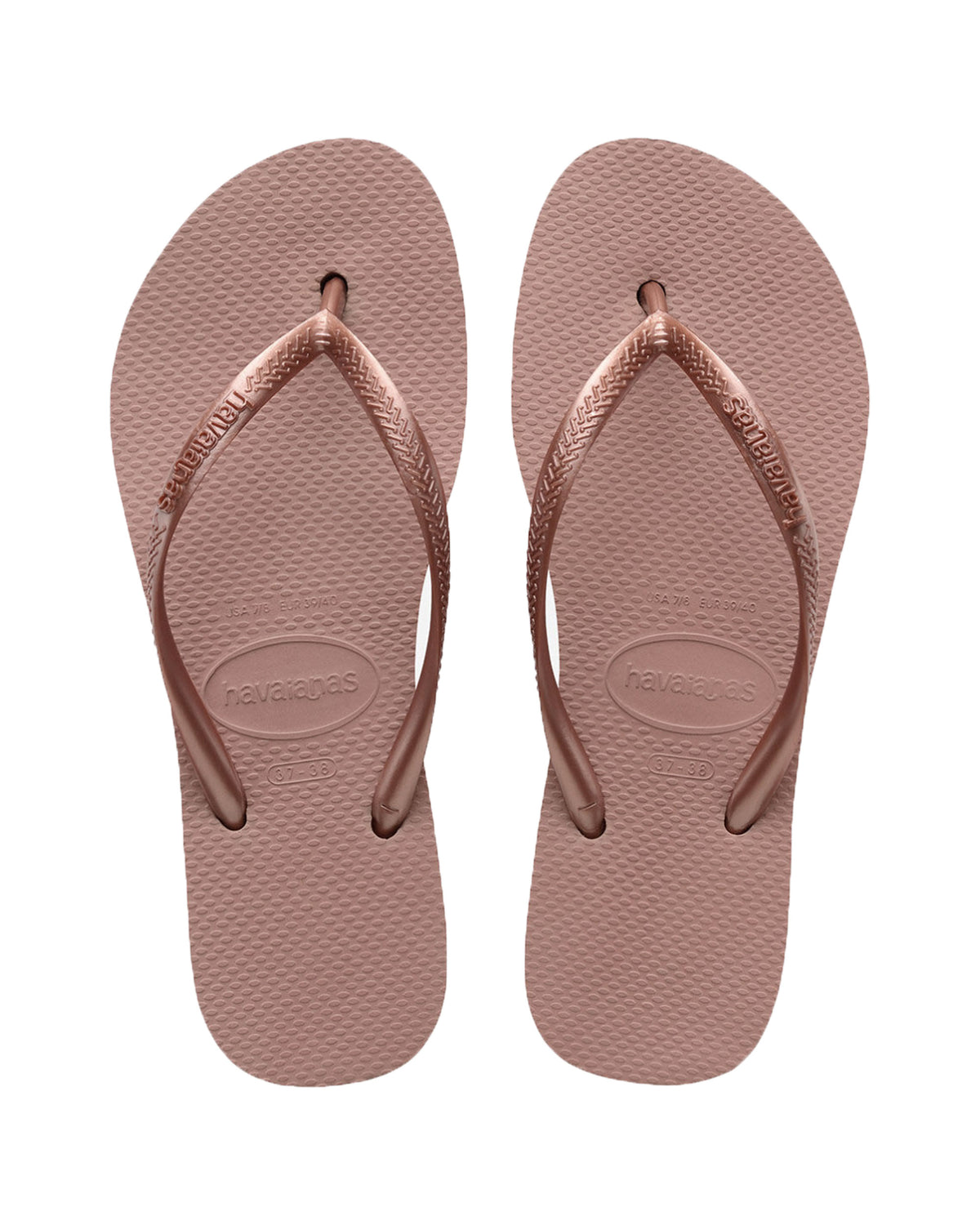 Infradito Havaianas Slim Flatform Crocus Rose