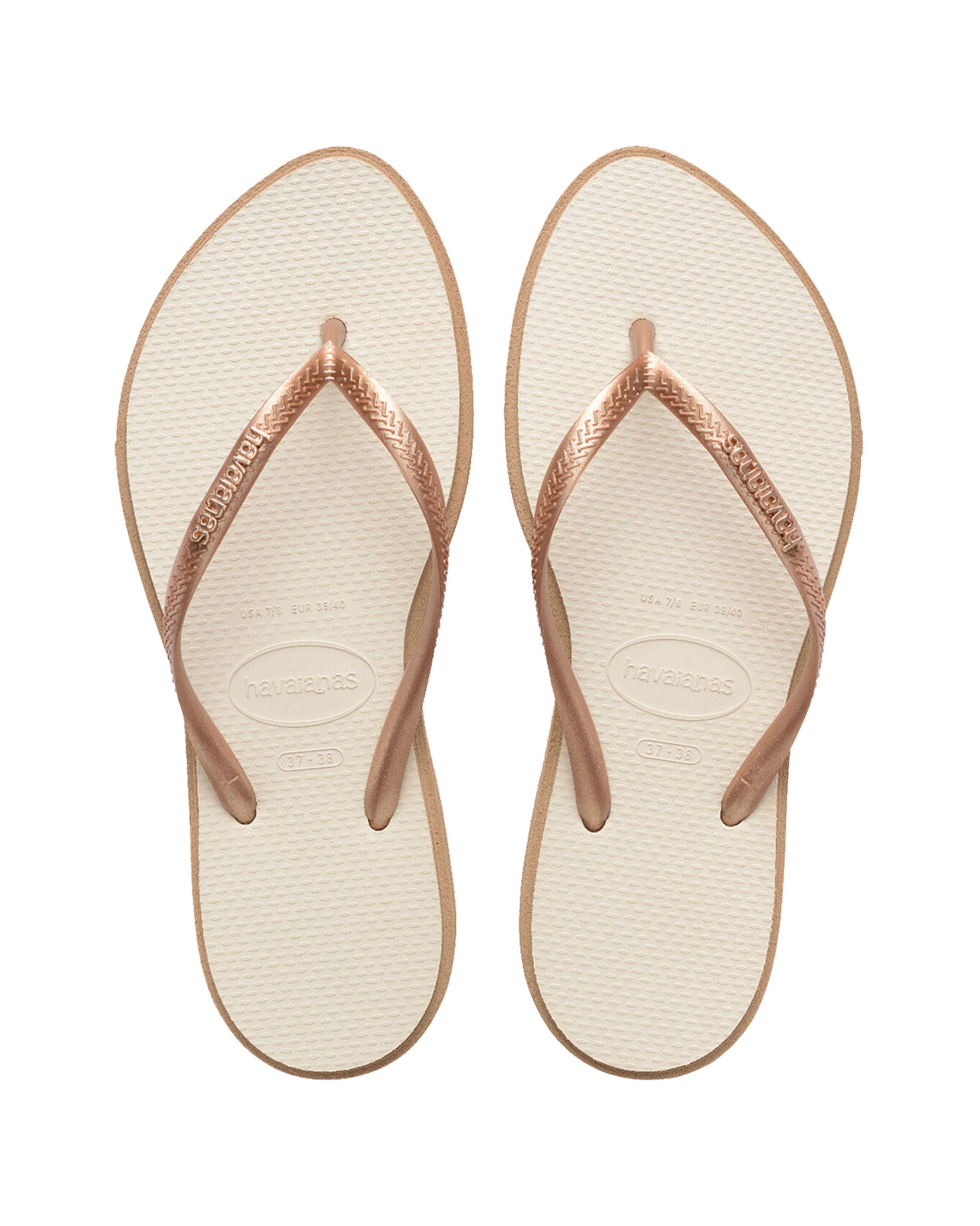 Infradito Havaianas Slim Point Rose Gold