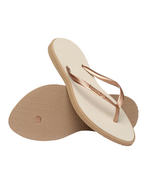 Infradito Havaianas Slim Point Rose Gold
