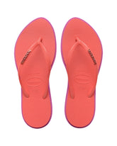 Flip-flops Havaianas Slim Point Rose Gum-Tropical