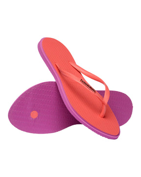Flip-flops Havaianas Slim Point Rose Gum-Tropical