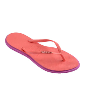 Flip-flops Havaianas Slim Point Rose Gum-Tropical