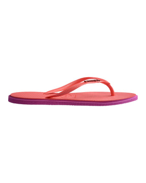 Flip-flops Havaianas Slim Point Rose Gum-Tropical