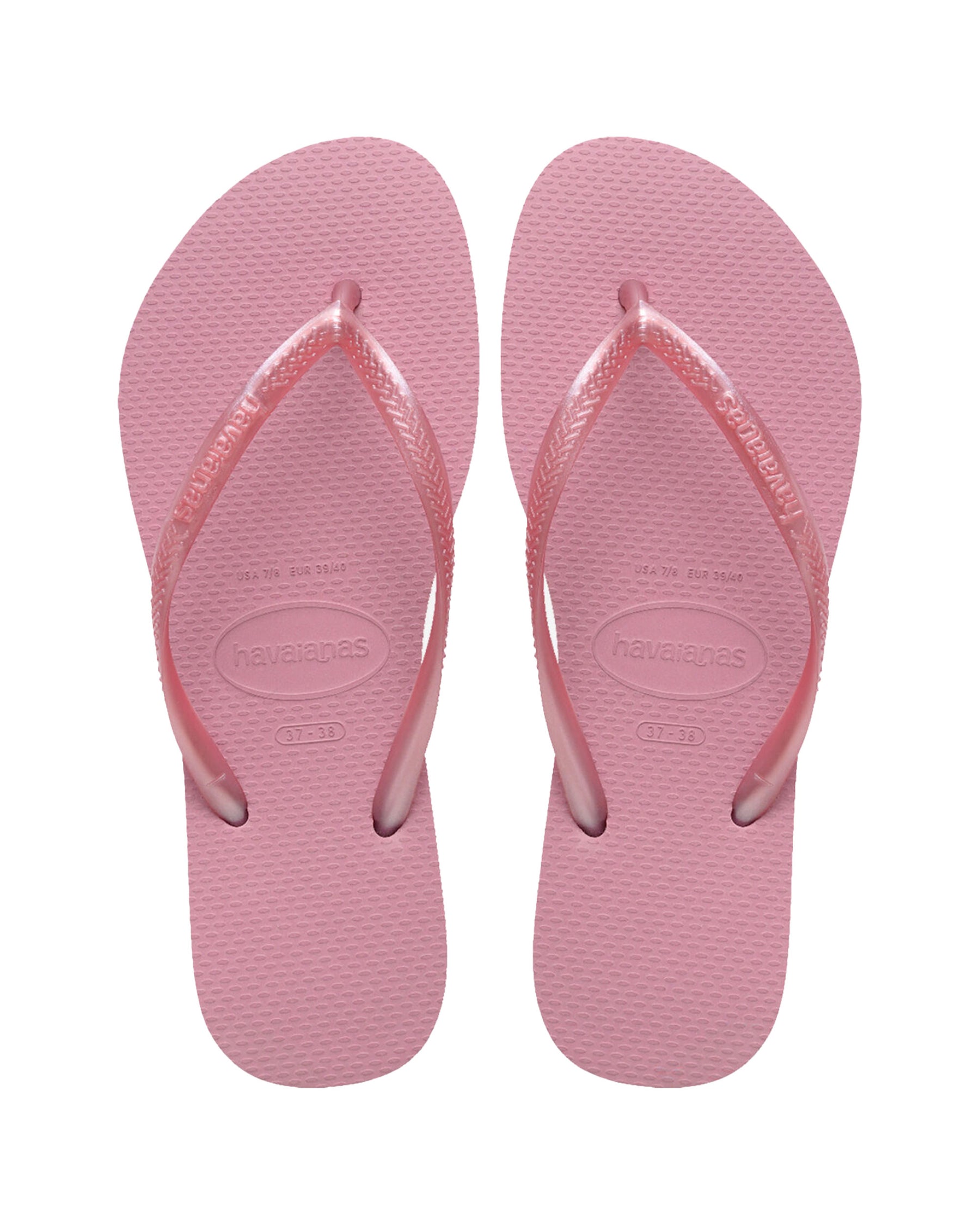 Flip-flops Havaianas Slim Rose Chiffom