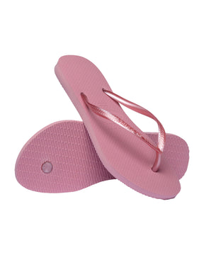 Flip-flops Havaianas Slim Rose Chiffom