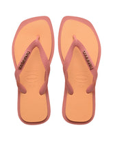 Flip-flops Havaianas Top Square Fusion Canyon Clay-Peach
