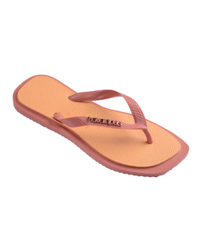Flip-flops Havaianas Top Square Fusion Canyon Clay-Peach