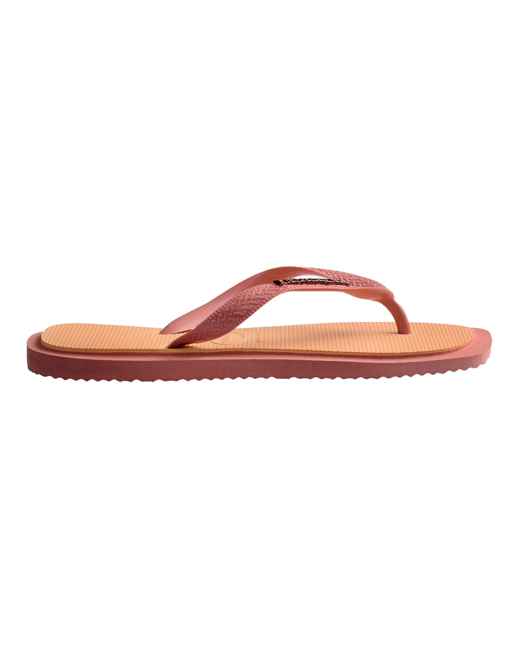 Flip-flops Havaianas Top Square Fusion Canyon Clay-Peach