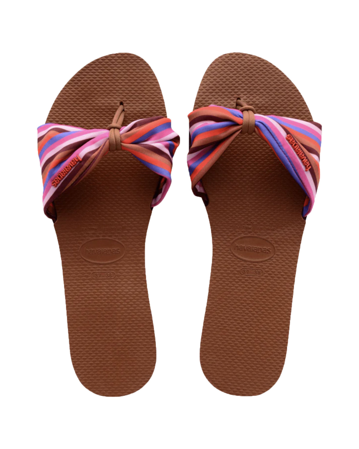 Havaianas You Saint Tropez Print Rus