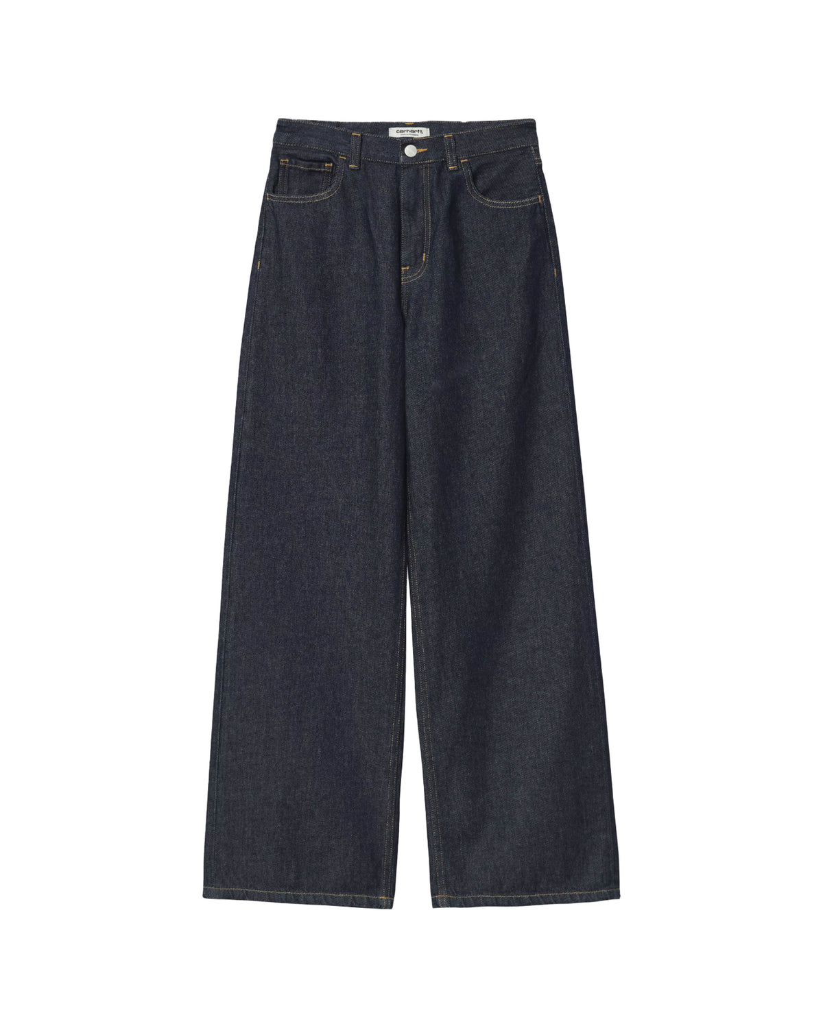 Jeans Donna Carhartt Wip W' Jane Pant Blue rinsed