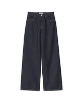 Women's Jeans Carhartt Wip W' Jane Pant Blue rinsed