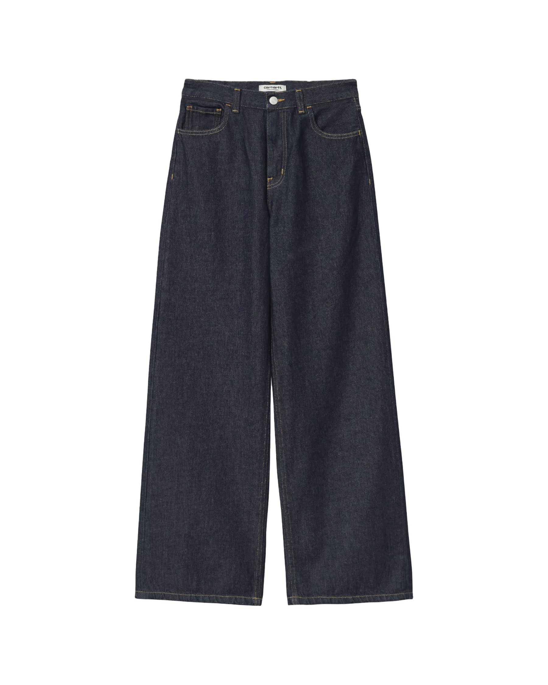 Women's Jeans Carhartt Wip W' Jane Pant Blue rinsed