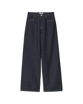 Women's Jeans Carhartt Wip W' Jane Pant Blue rinsed