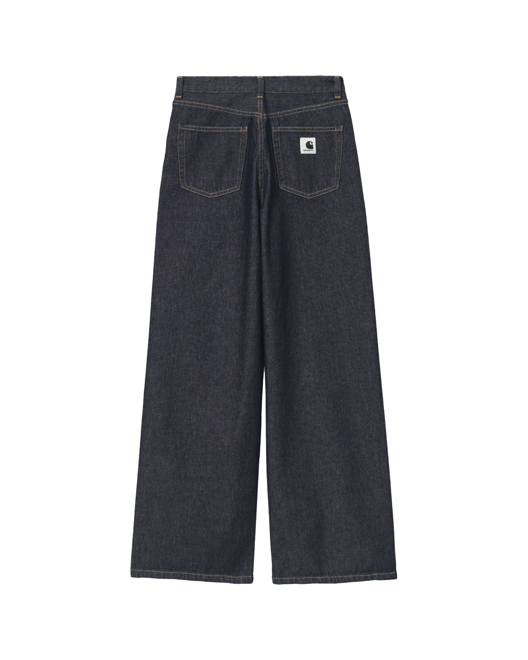 Women's Jeans Carhartt Wip W' Jane Pant Blue rinsed