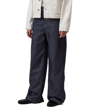 Women's Jeans Carhartt Wip W' Jane Pant Blue rinsed