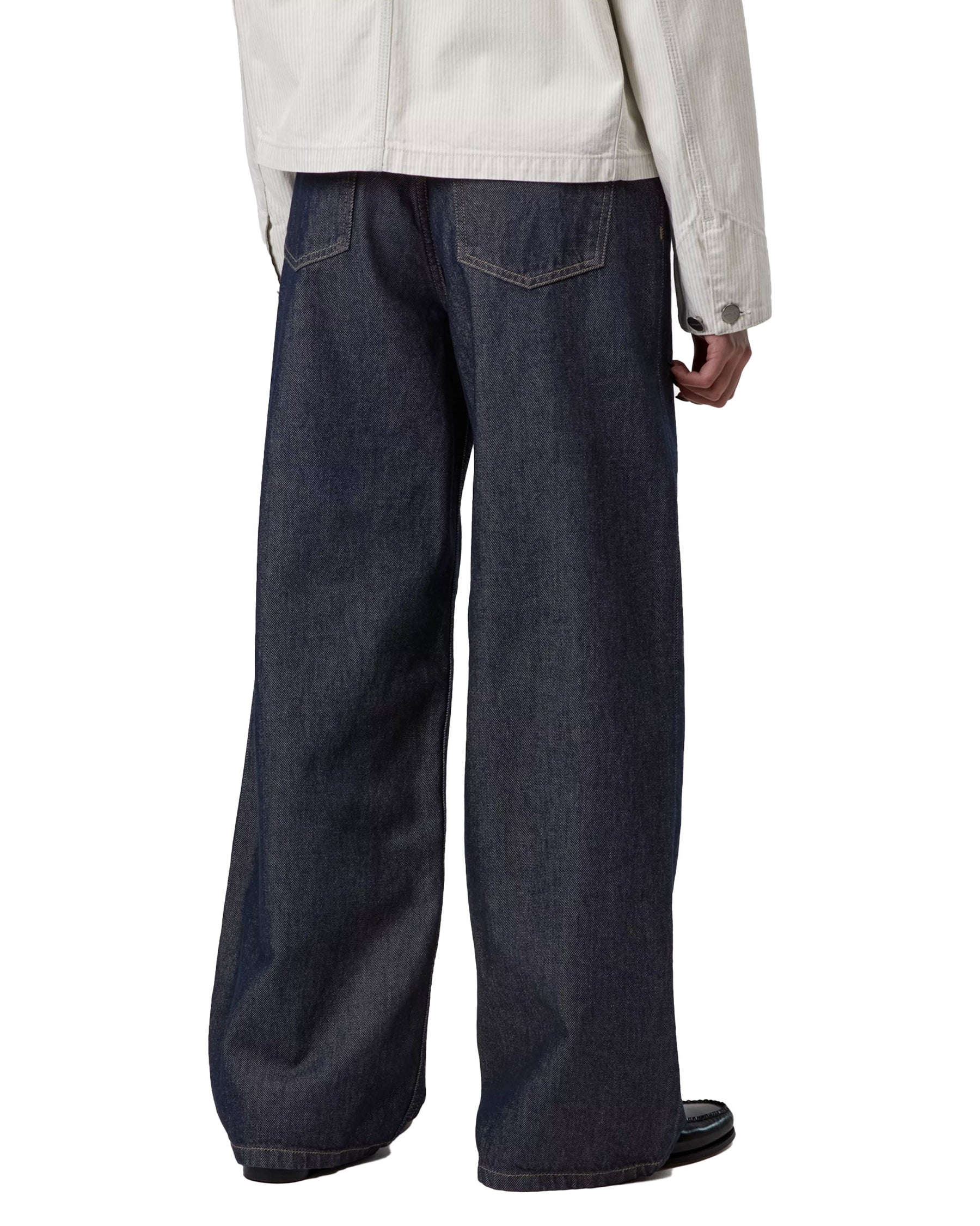 Women's Jeans Carhartt Wip W' Jane Pant Blue rinsed