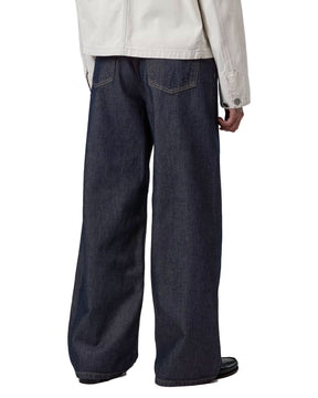 Women's Jeans Carhartt Wip W' Jane Pant Blue rinsed