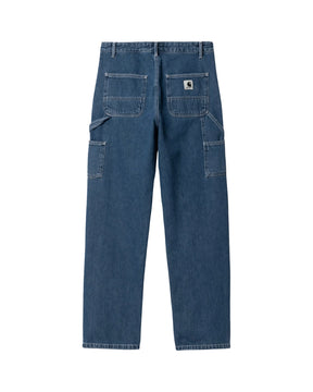 Carhartt Wip W' Pierce Pant Straight Blue stone washed women's jeans