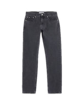 Jeans Uomo Calvin Klein Authentic Straight Denim Black