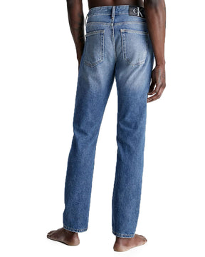 Jeans Uomo Calvin Klein Authentic Straight Denim Medium