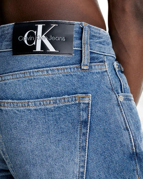 Calvin Klein Authentic Straight Denim Medium