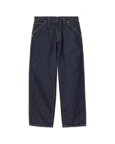 Jeans Uomo Carhartt Wip Belmont Blue Rinsed