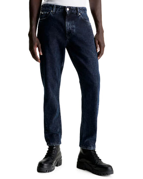 Man Dad Jeans Denim Dark