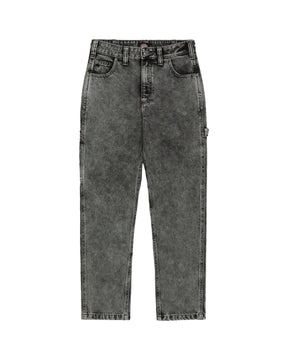 Jeans Uomo Dickies Ellendale Denim Light Gray Wash