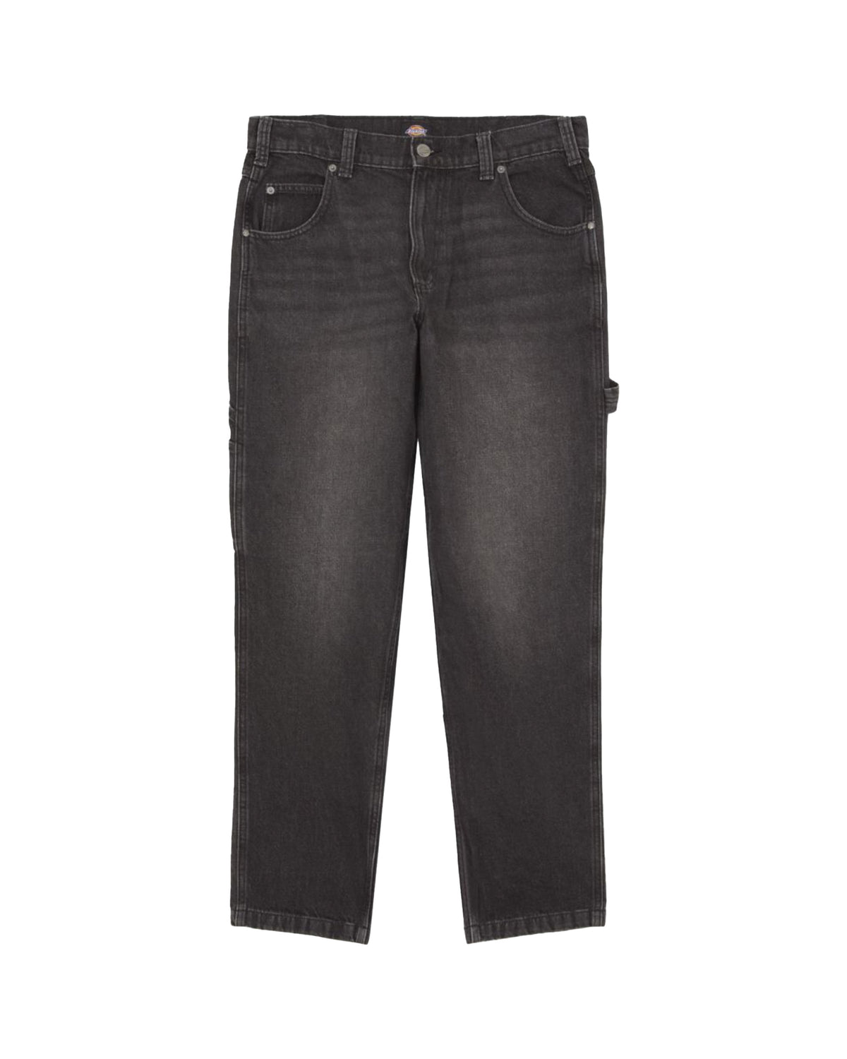 Dickies Garyville Denim Black Wash Faded