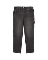 Dickies Garyville Denim Black Wash Faded