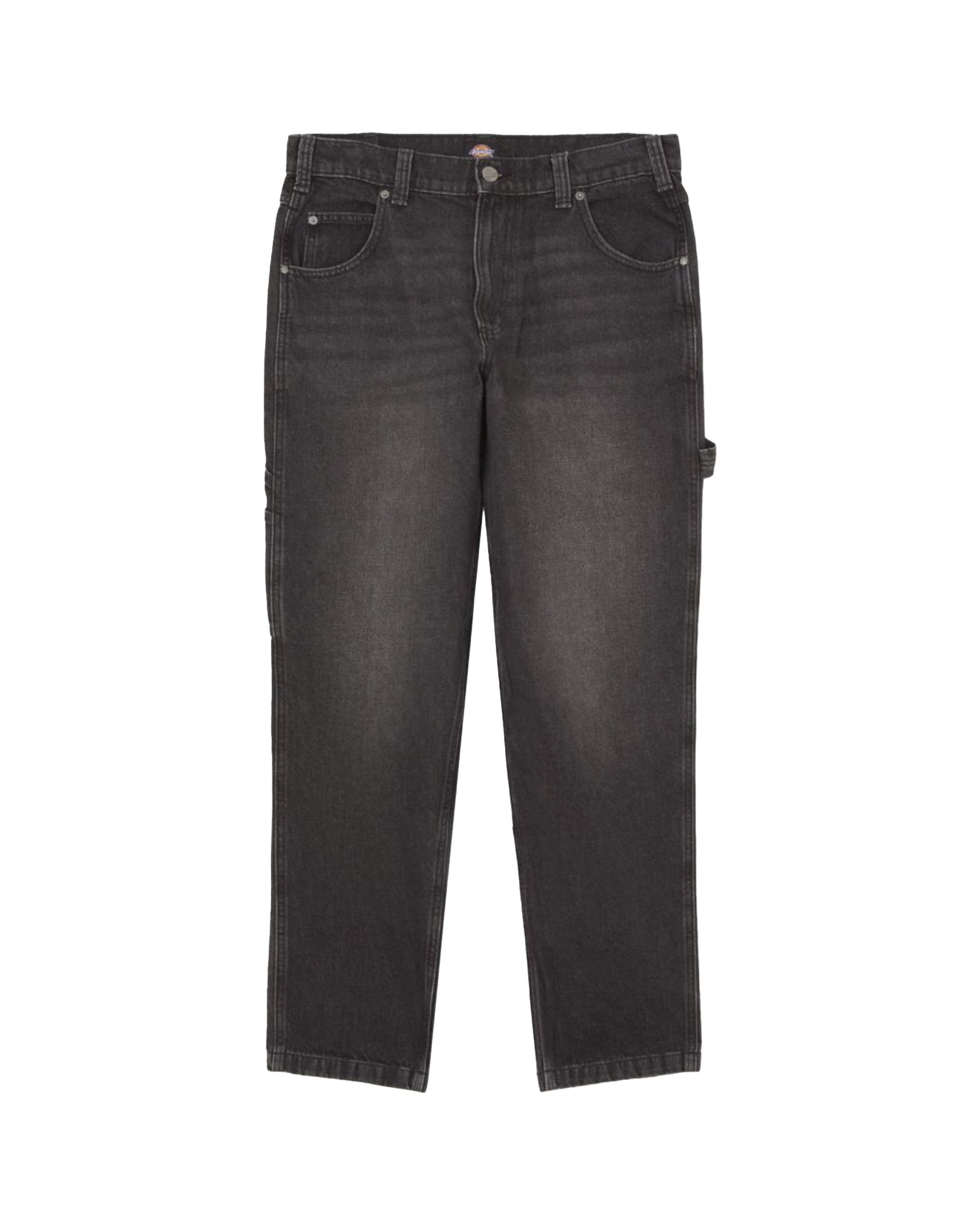 Dickies Garyville Denim Black Wash Faded