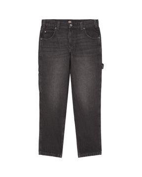 Dickies Garyville Denim Black Wash Faded